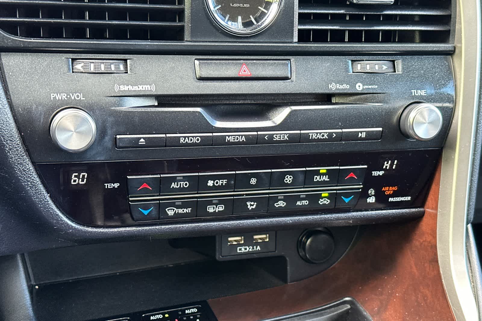 Thumbnail: 2020 Lexus RX - 23