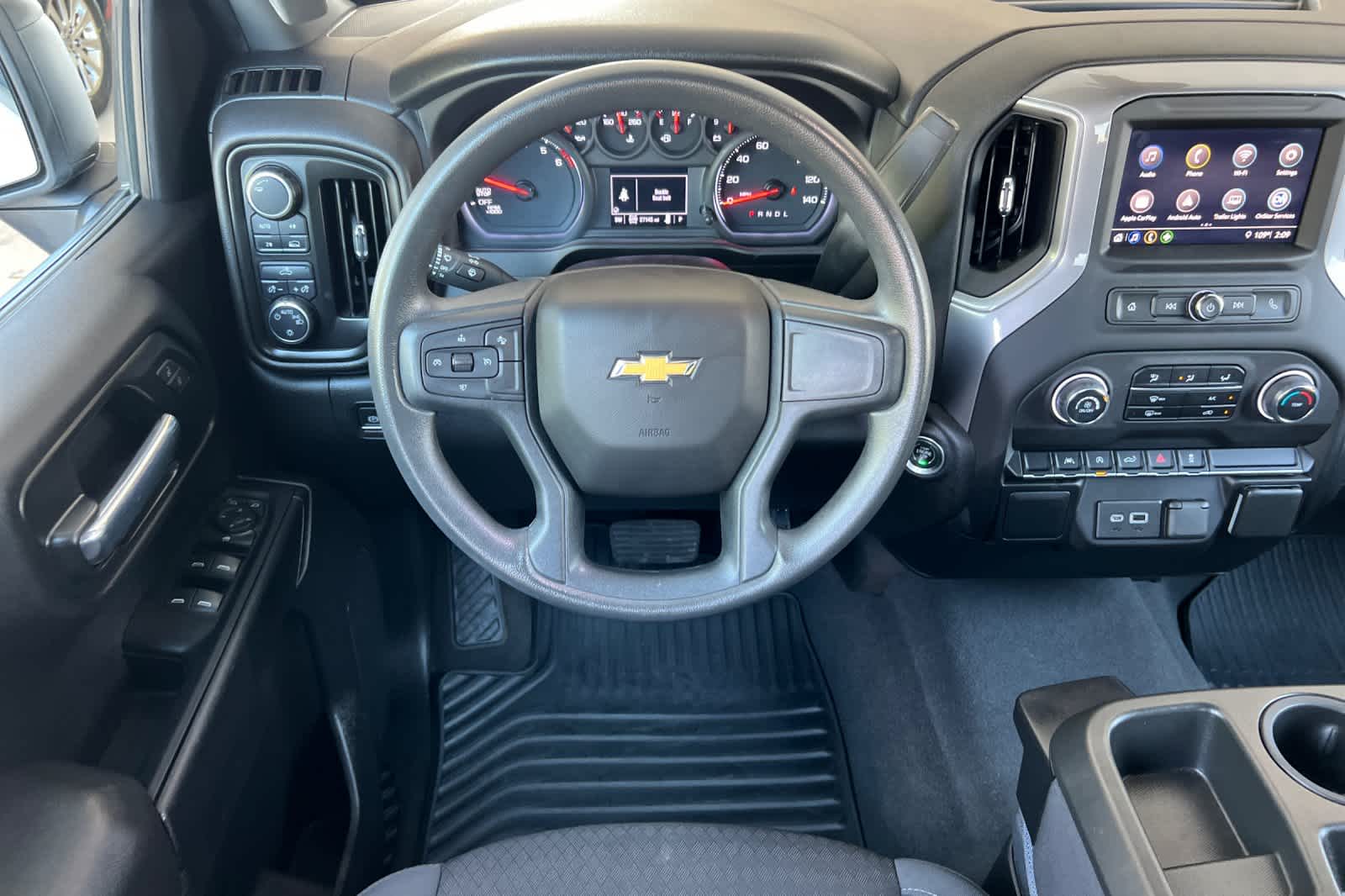 Thumbnail: 2022 Chevrolet Silverado 1500 - 15