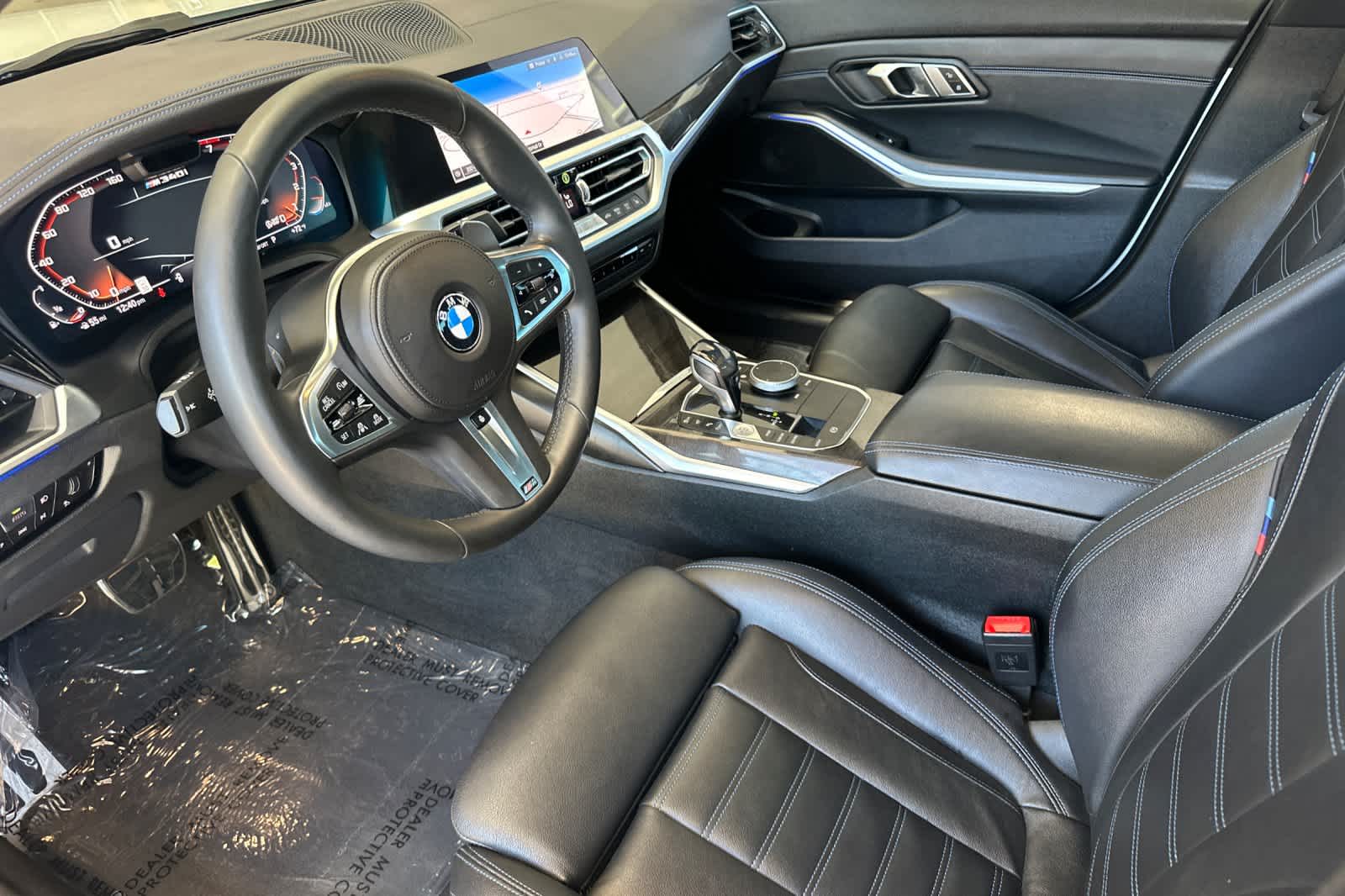Thumbnail: 2020 BMW 3 Series - 11