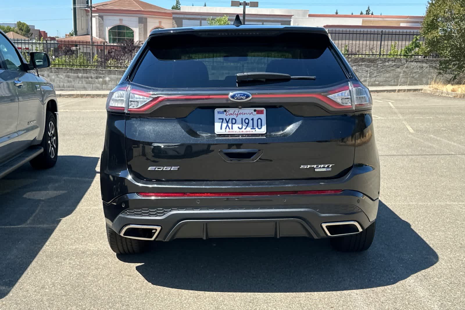 Thumbnail: 2015 Ford Edge - 5