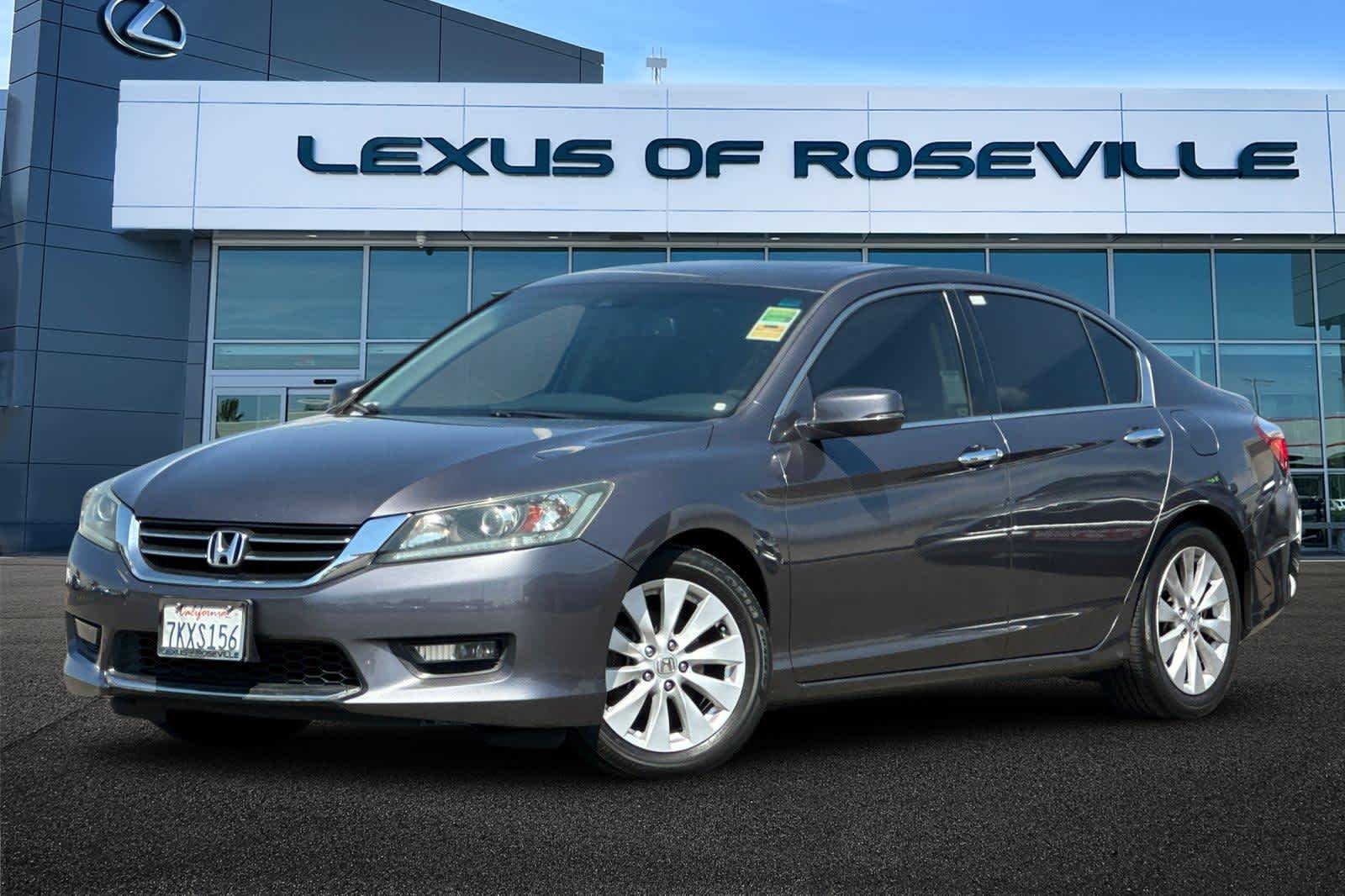 Thumbnail: 2015 Honda Accord - 1