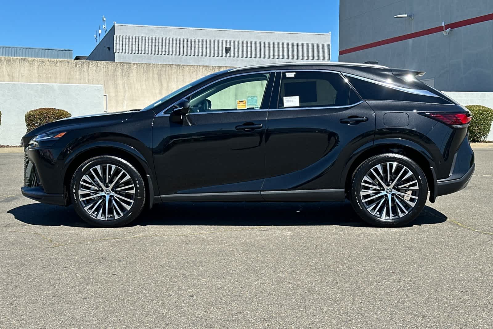 Thumbnail: 2026 Lexus RX - 9