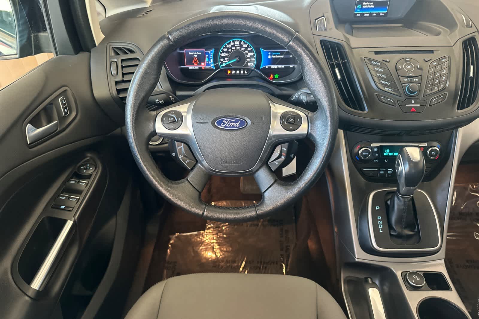 Thumbnail: 2016 Ford C-Max - 15