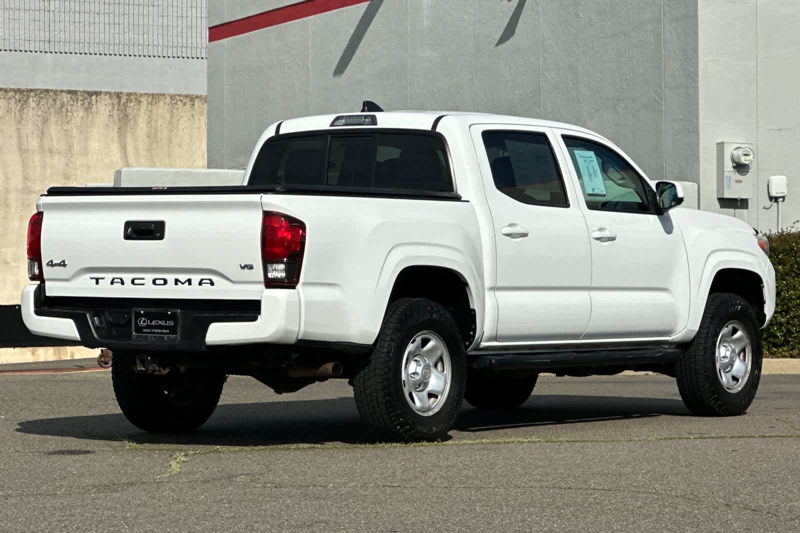 Thumbnail: 2020 Toyota Tacoma - 2