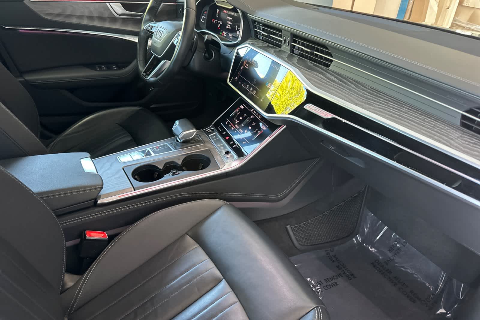 Thumbnail: 2024 Audi A6 - 16
