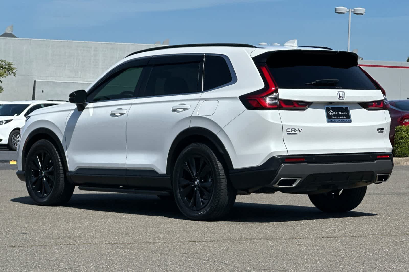 Thumbnail: 2023 Honda CR-V - 7