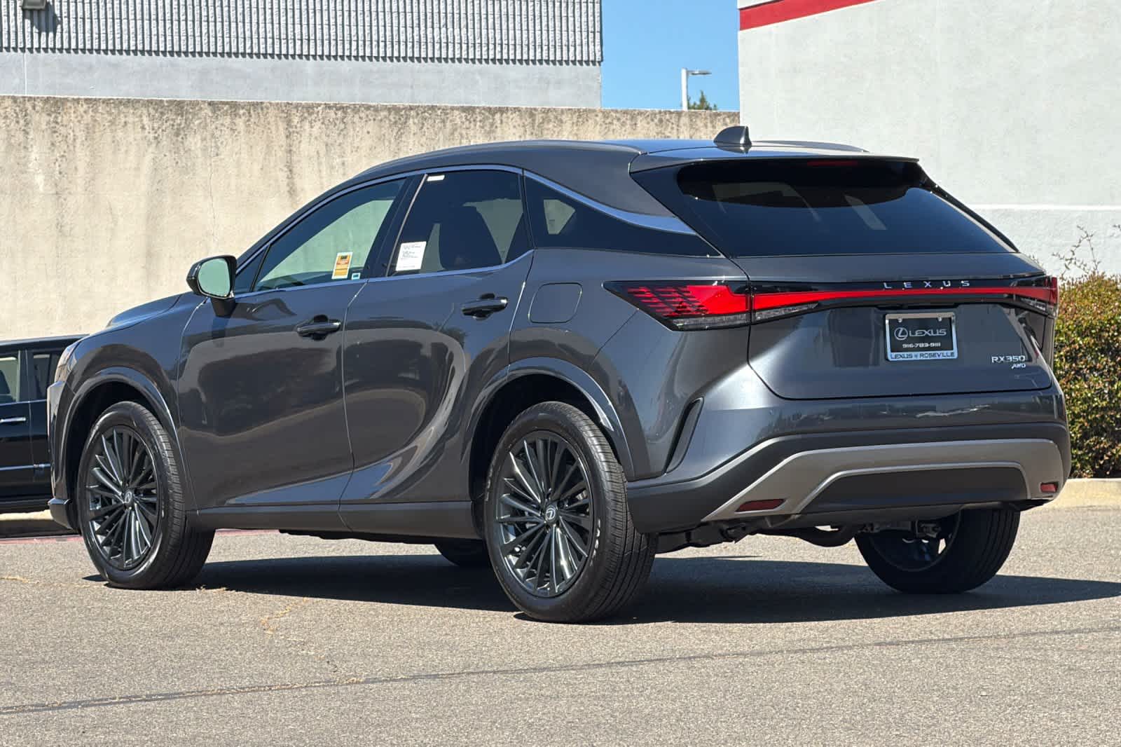 Thumbnail: 2026 Lexus RX - 7