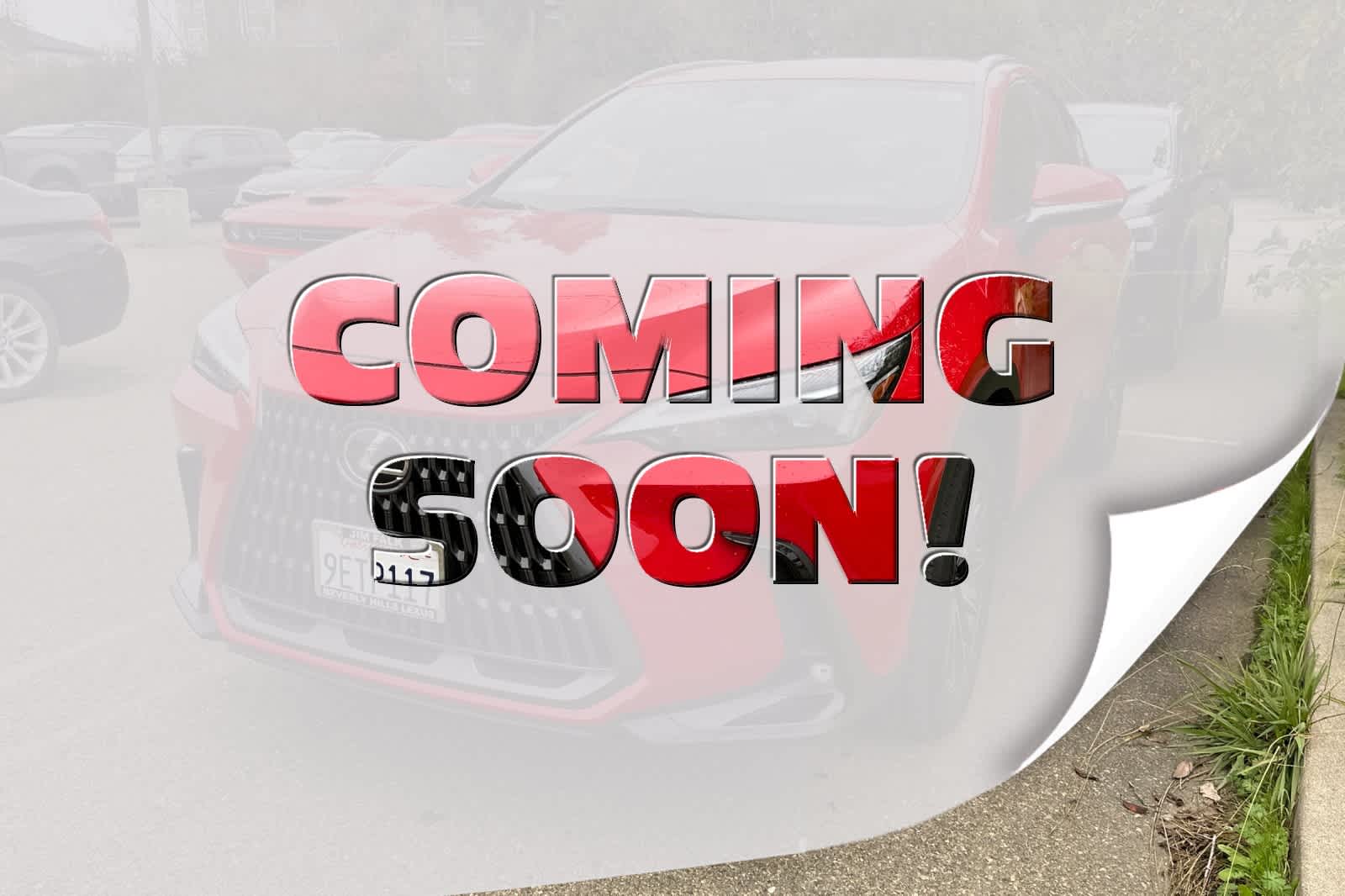 2023 Lexus NX Hybrid 350h's photo