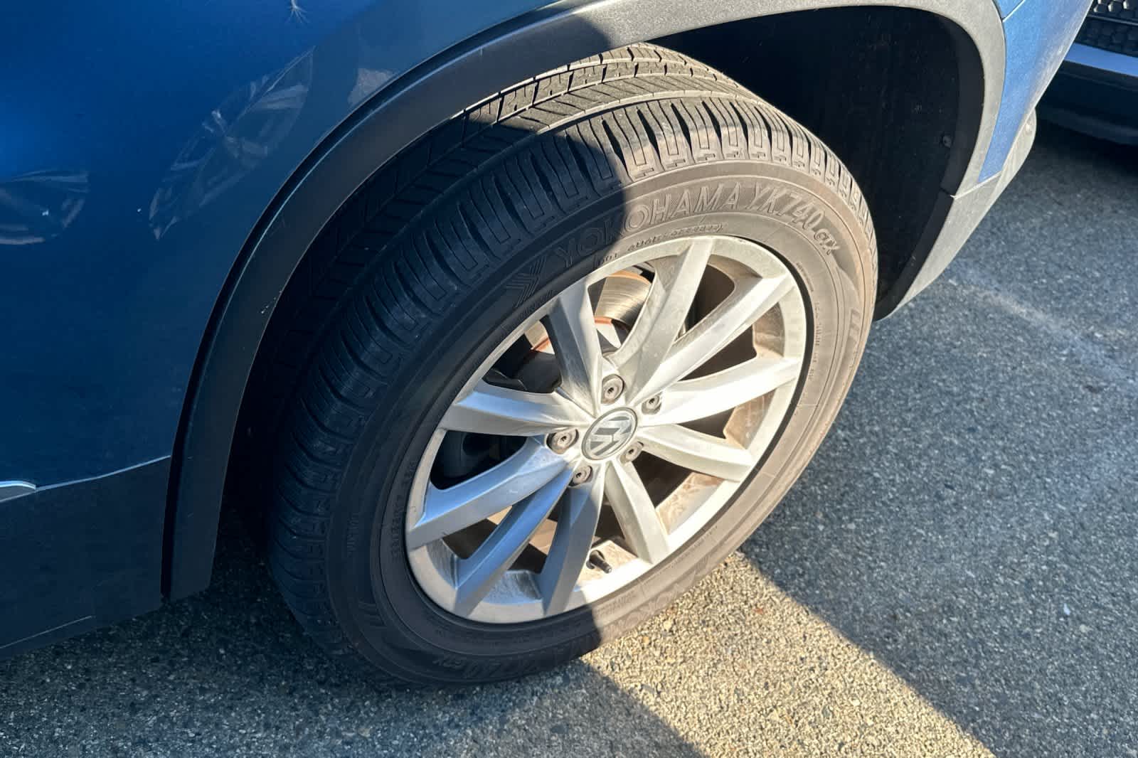 Thumbnail: 2017 Volkswagen Tiguan - 18