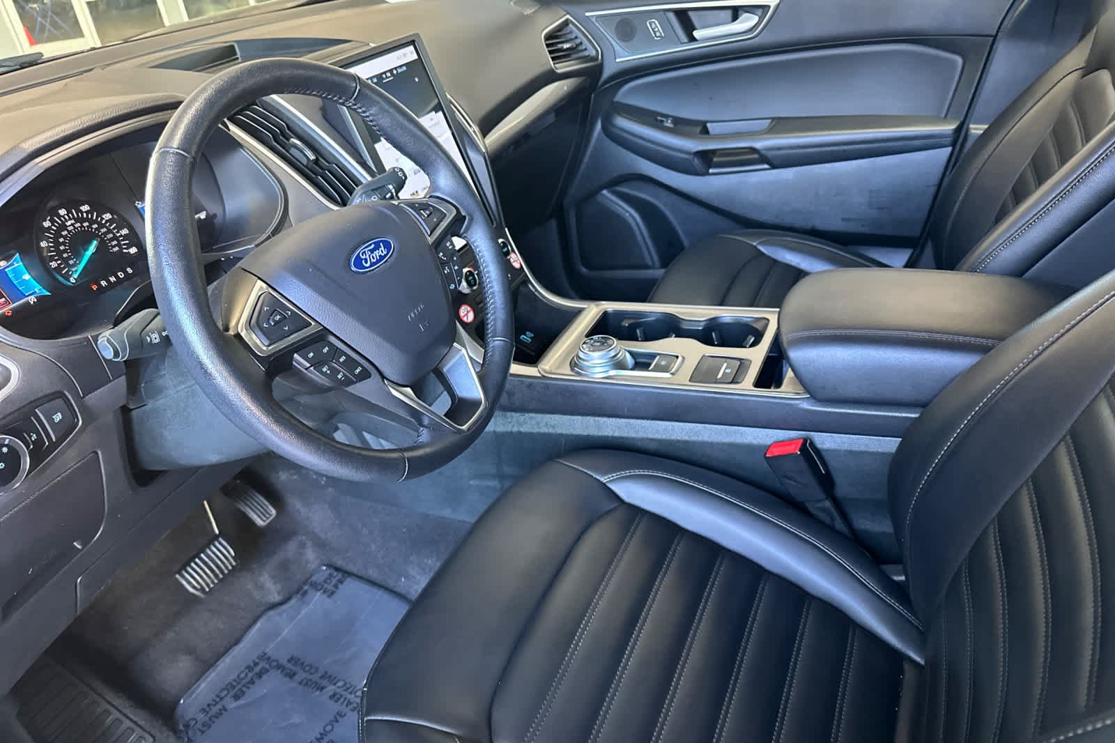 Thumbnail: 2024 Ford Edge - 11