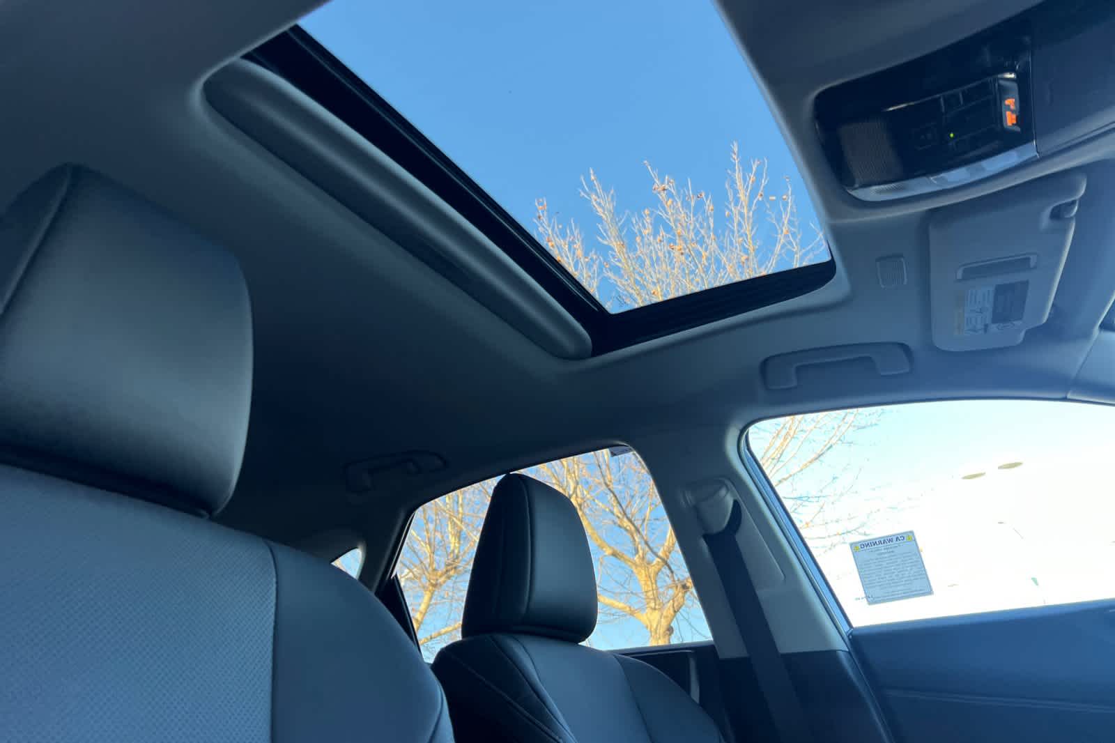 Thumbnail: 2025 Lexus NX - 18