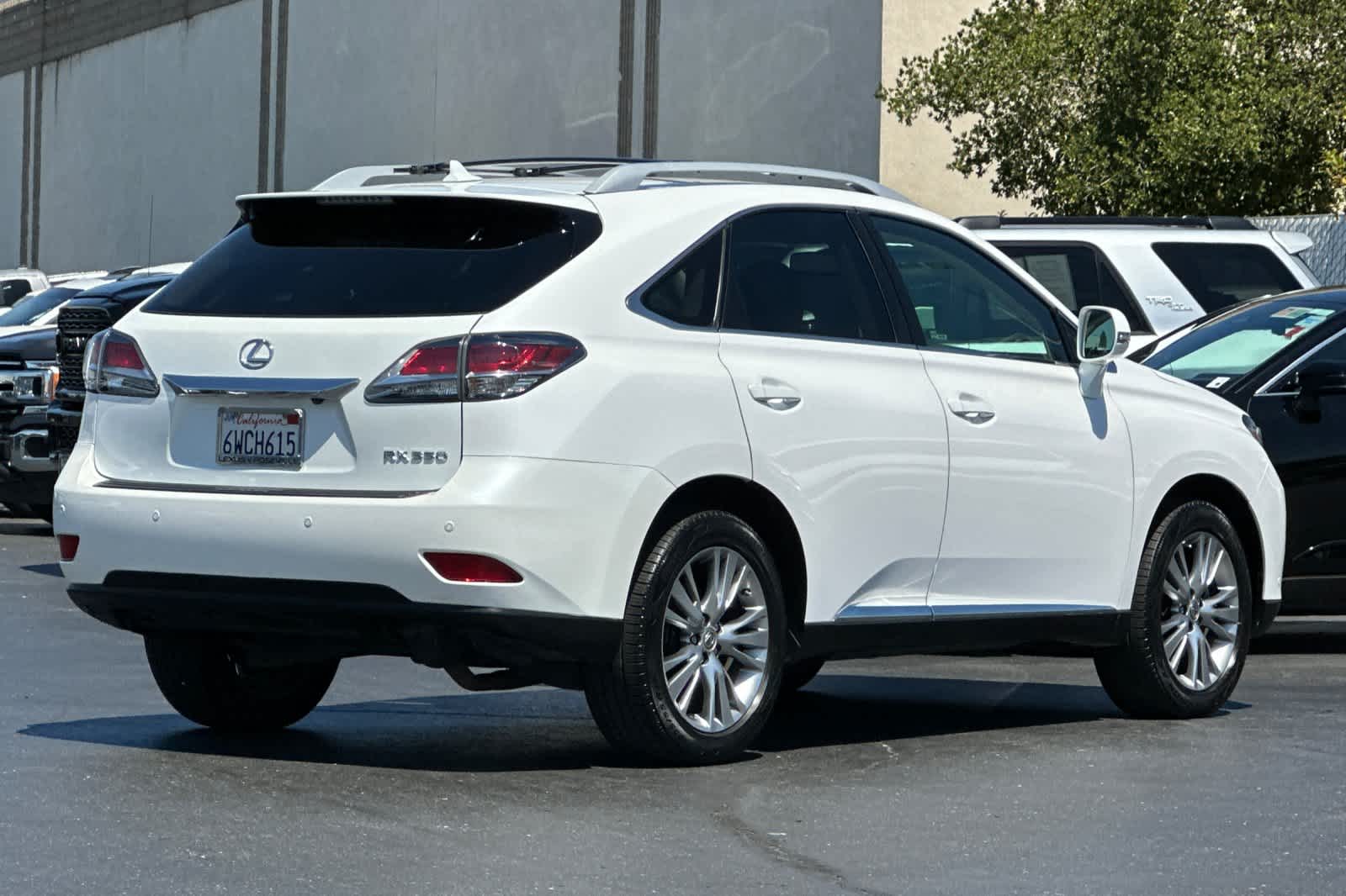 Thumbnail: 2013 Lexus RX - 2