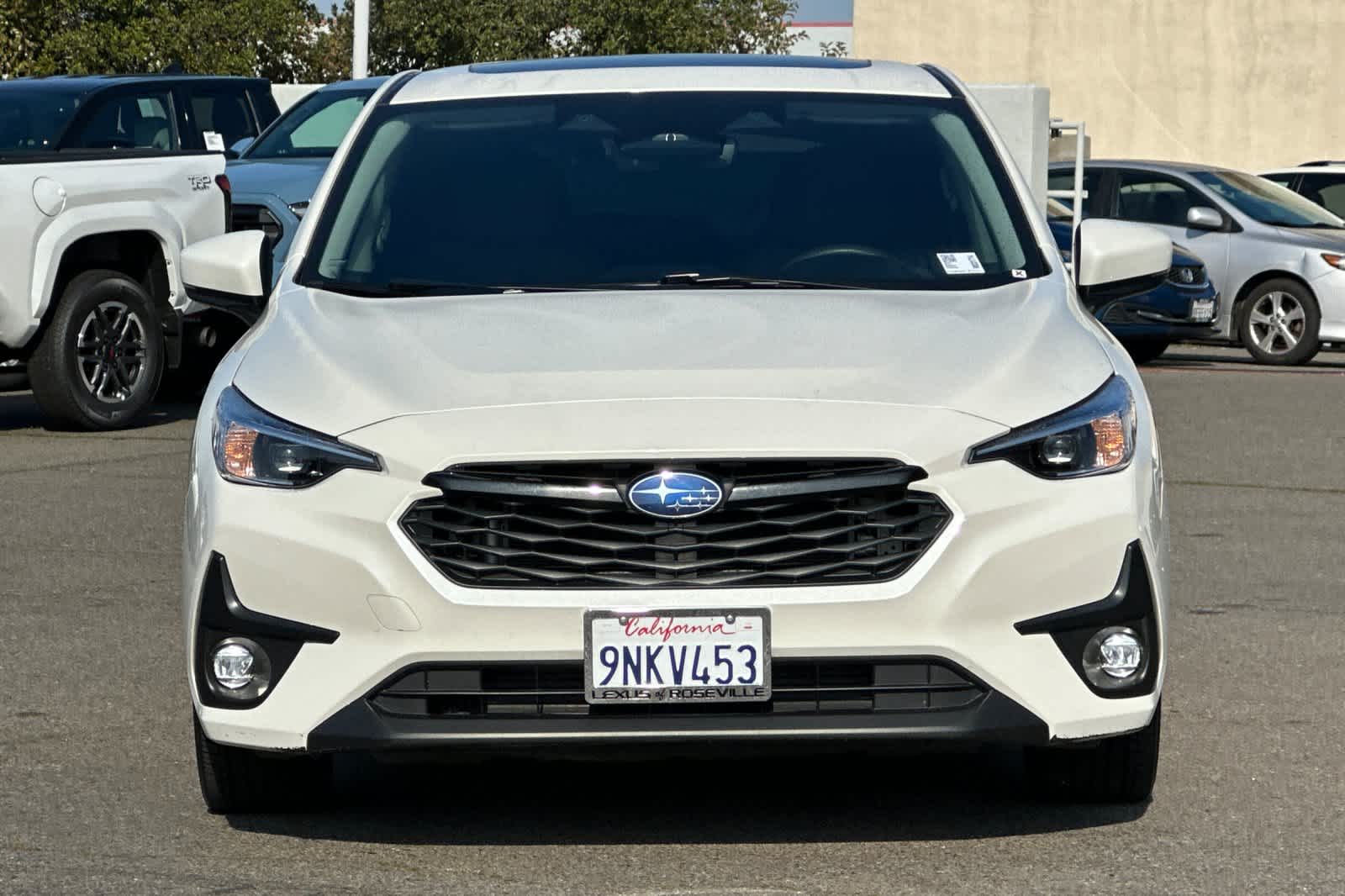 Thumbnail: 2024 Subaru Impreza - 10