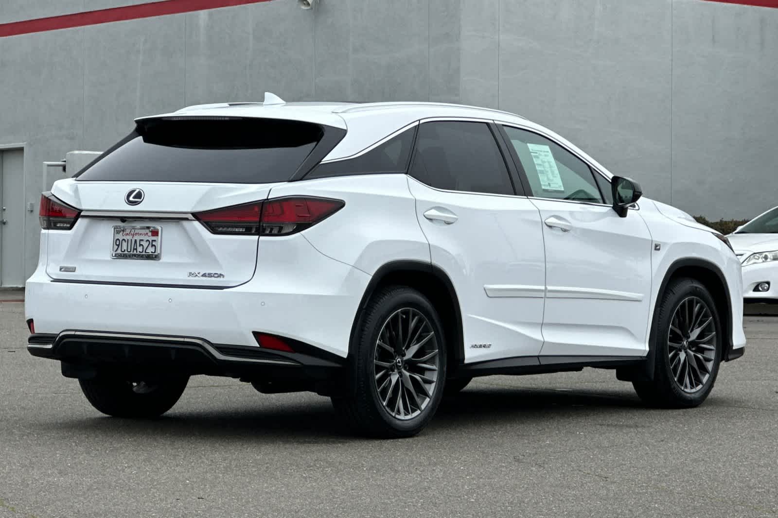 Thumbnail: 2022 Lexus RX - 2