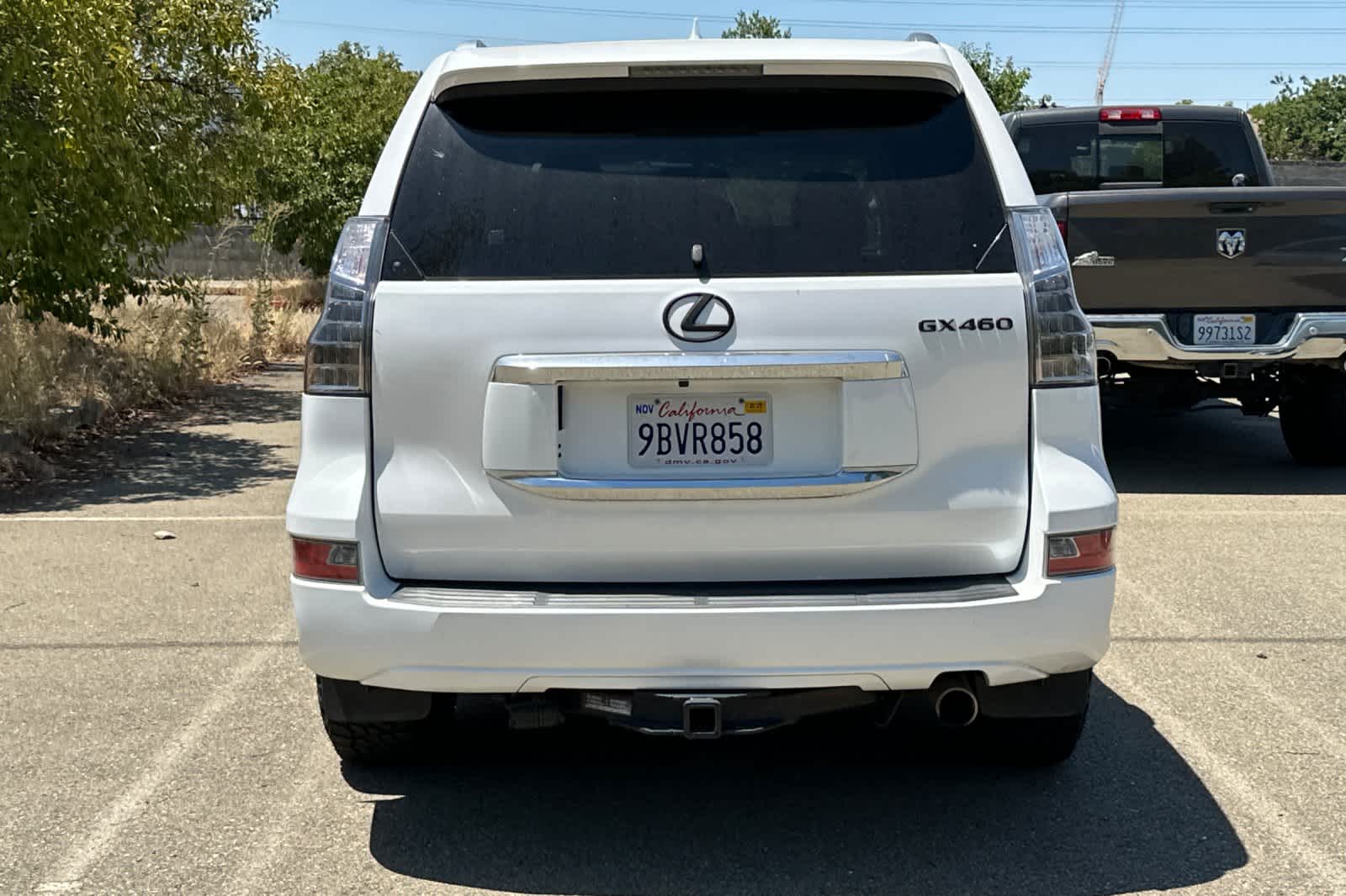 Thumbnail: 2016 Lexus GX - 5