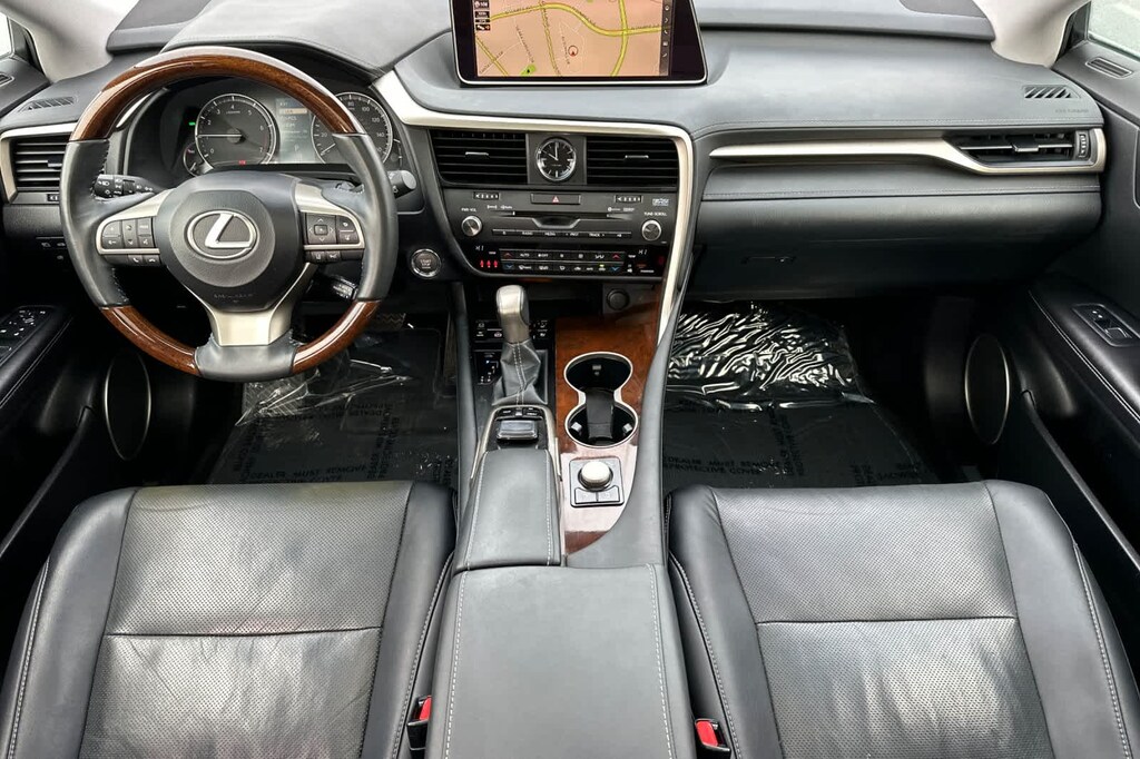 Used 2017 Lexus RX SUV