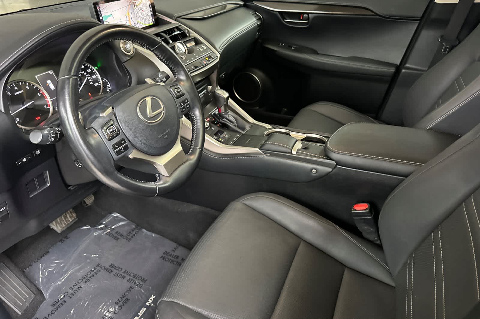 Thumbnail: 2020 Lexus NX - 11