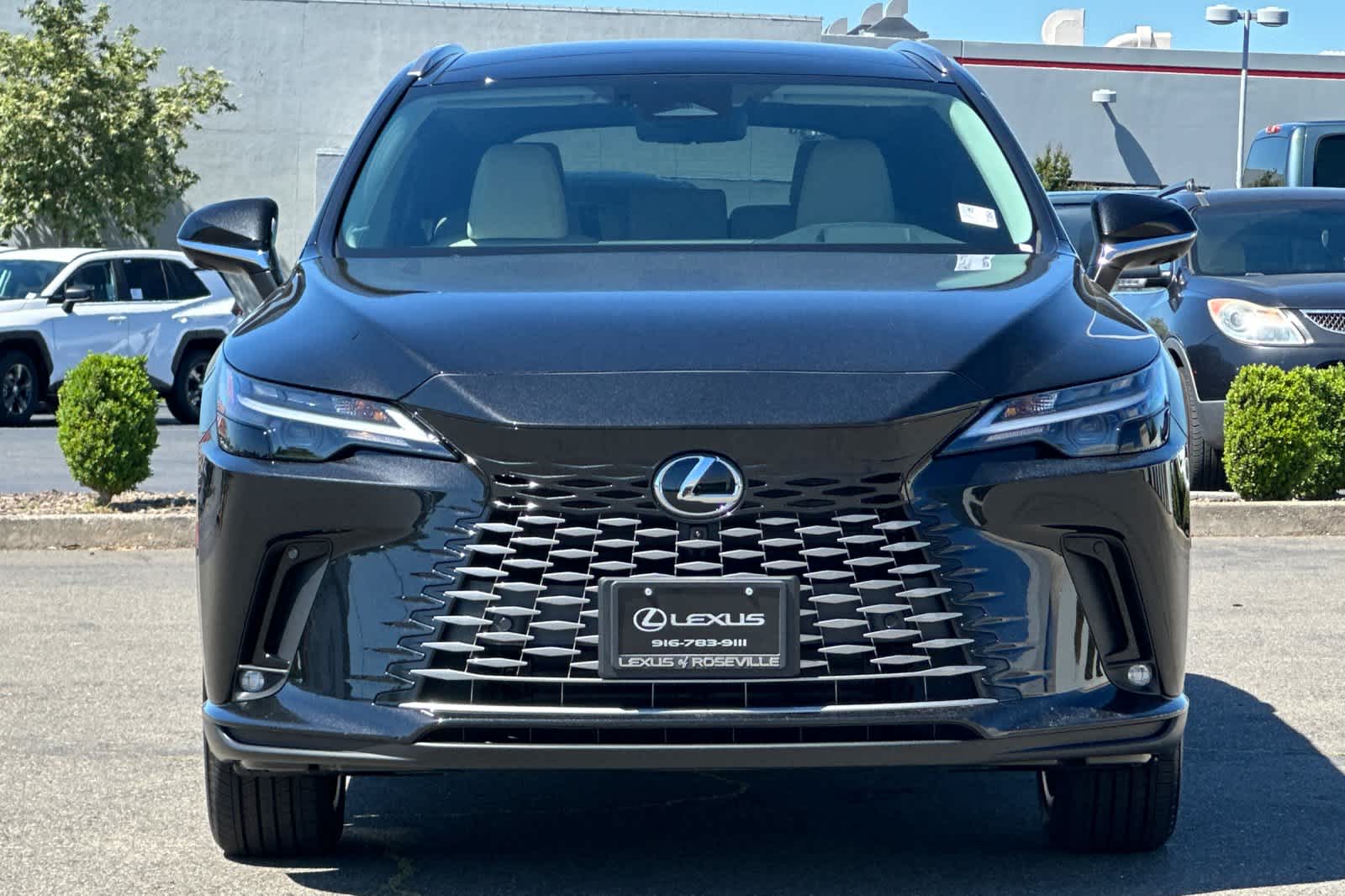 Thumbnail: 2026 Lexus RX - 10