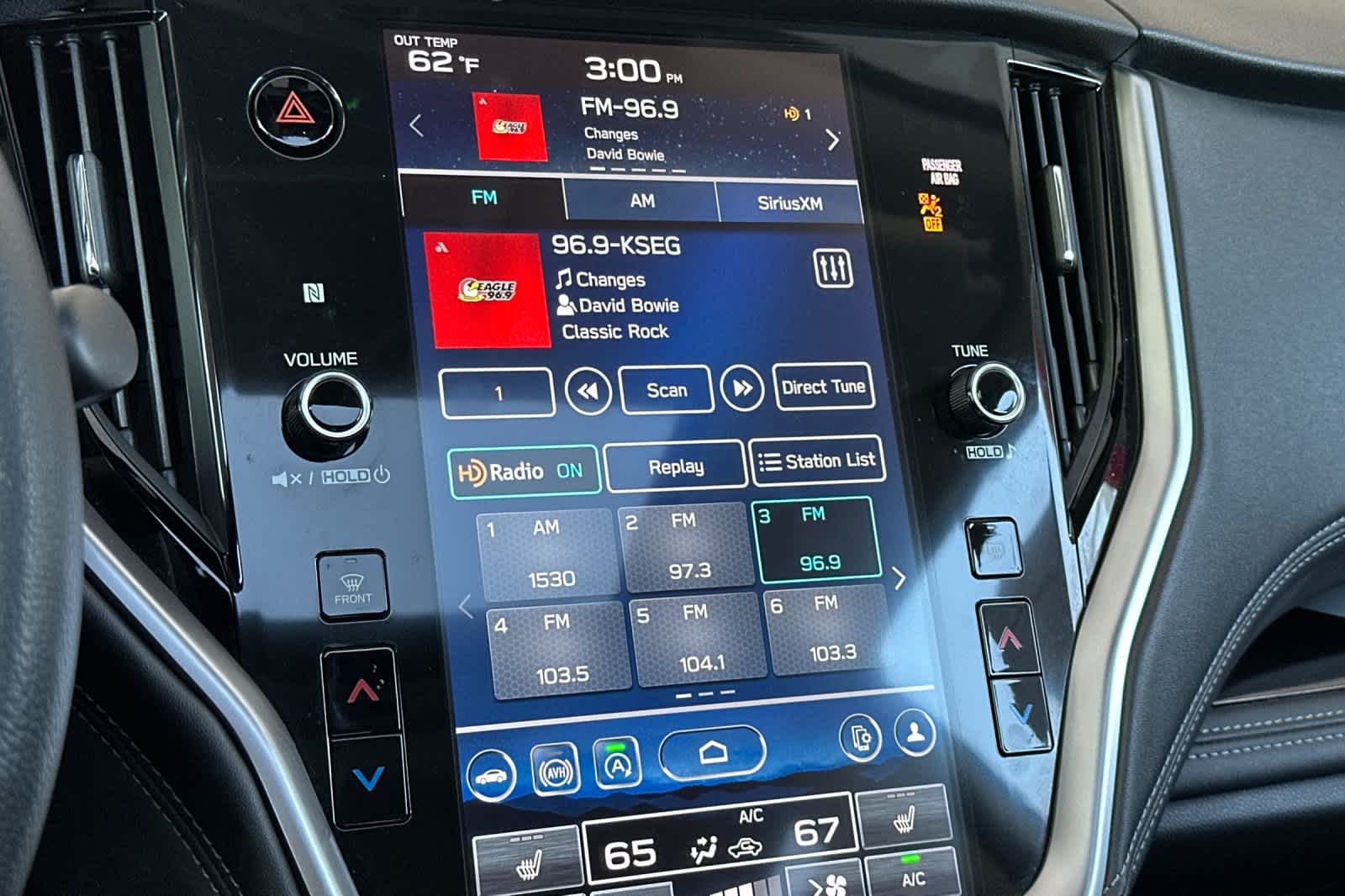 Thumbnail: 2024 Subaru Outback - 21