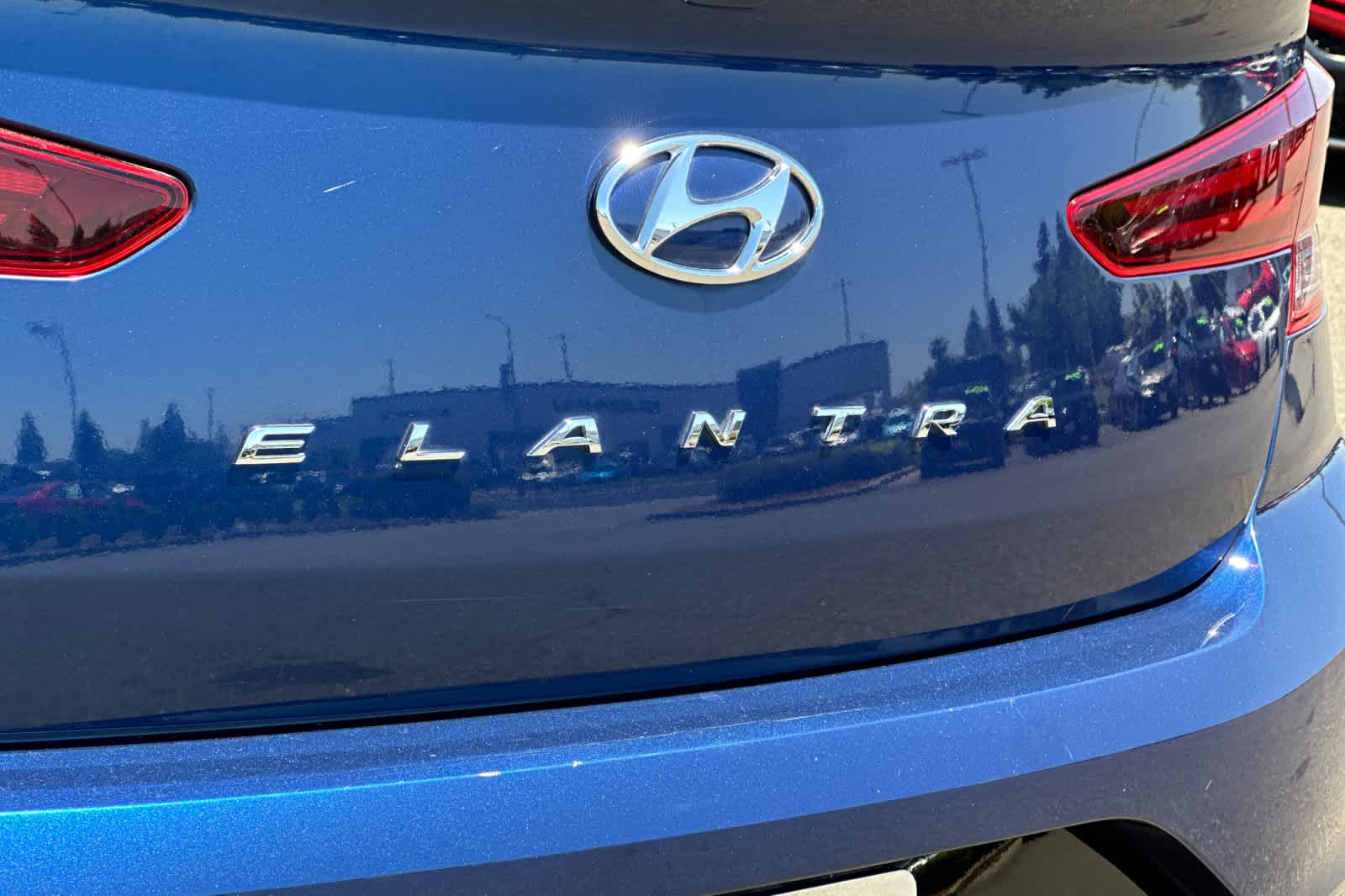 2020 Hyundai Elantra SEL 29