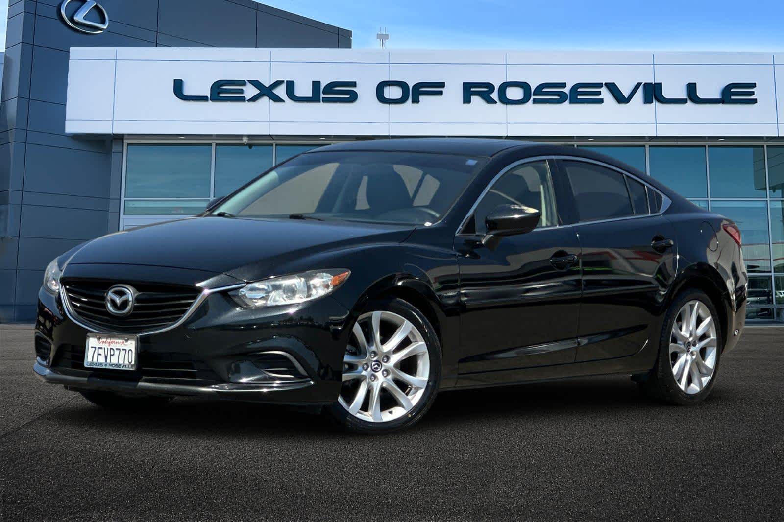 Thumbnail: 2015 Mazda Mazda6 - 1