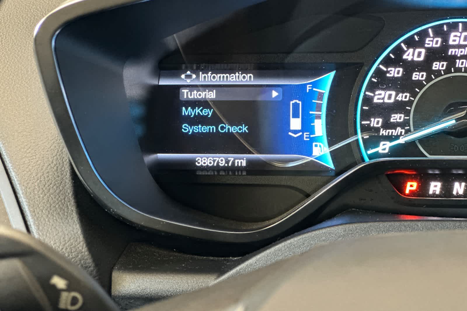 Thumbnail: 2016 Ford C-Max - 27