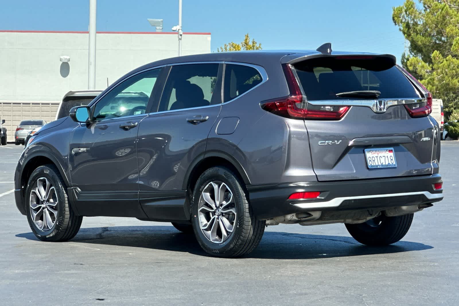 Thumbnail: 2020 Honda CR-V - 7