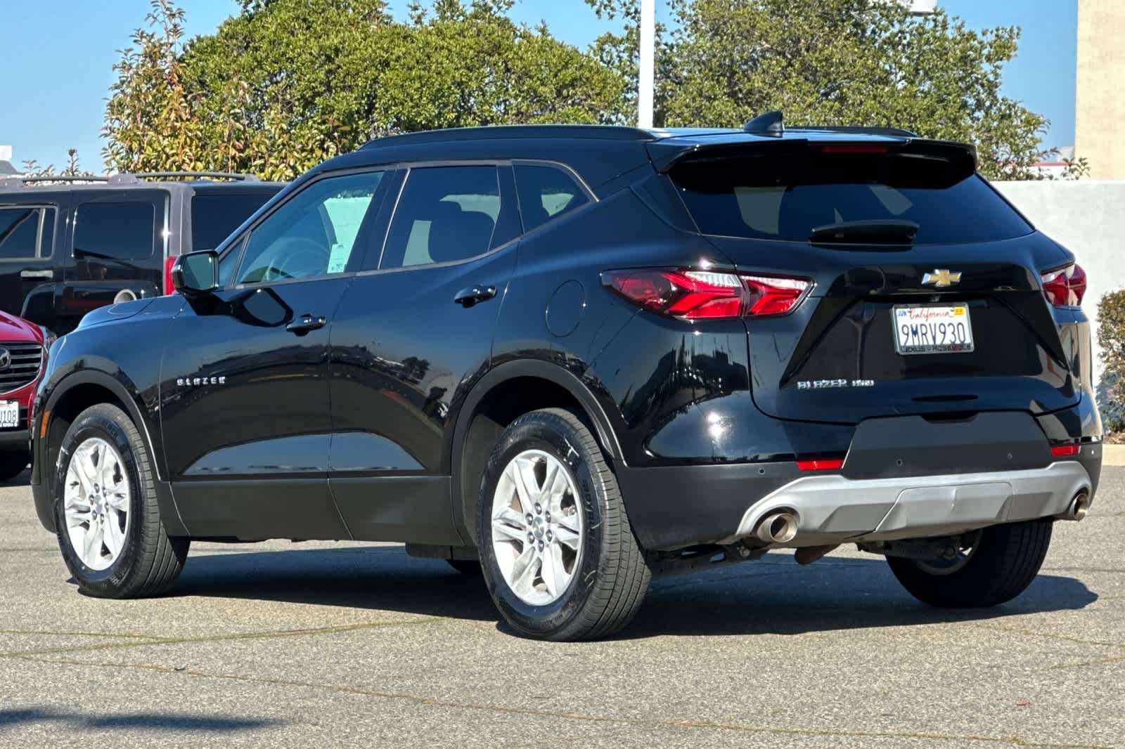 Thumbnail: 2021 Chevrolet Blazer - 7