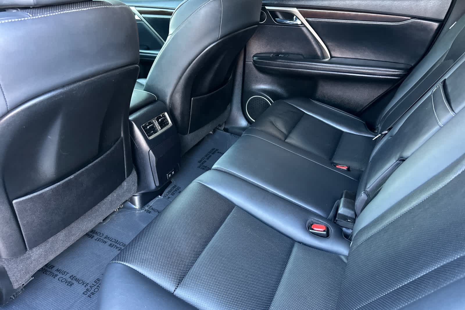 Thumbnail: 2022 Lexus RX - 4