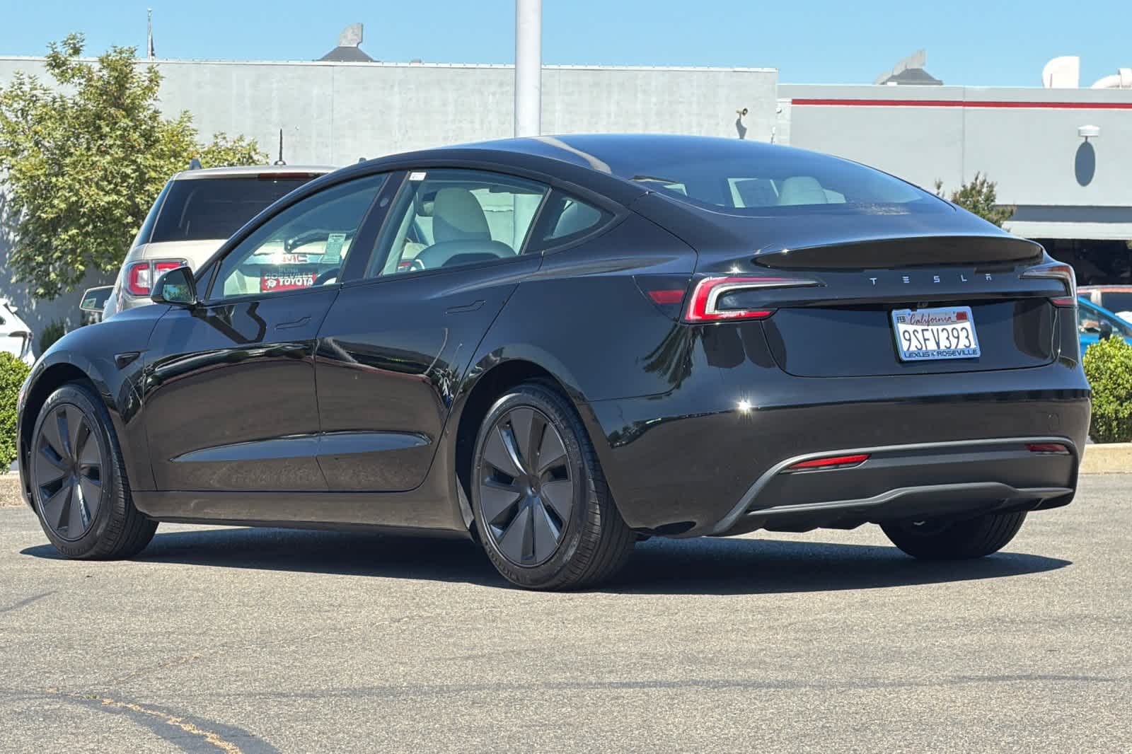 Thumbnail: 2025 Tesla Model 3 - 6