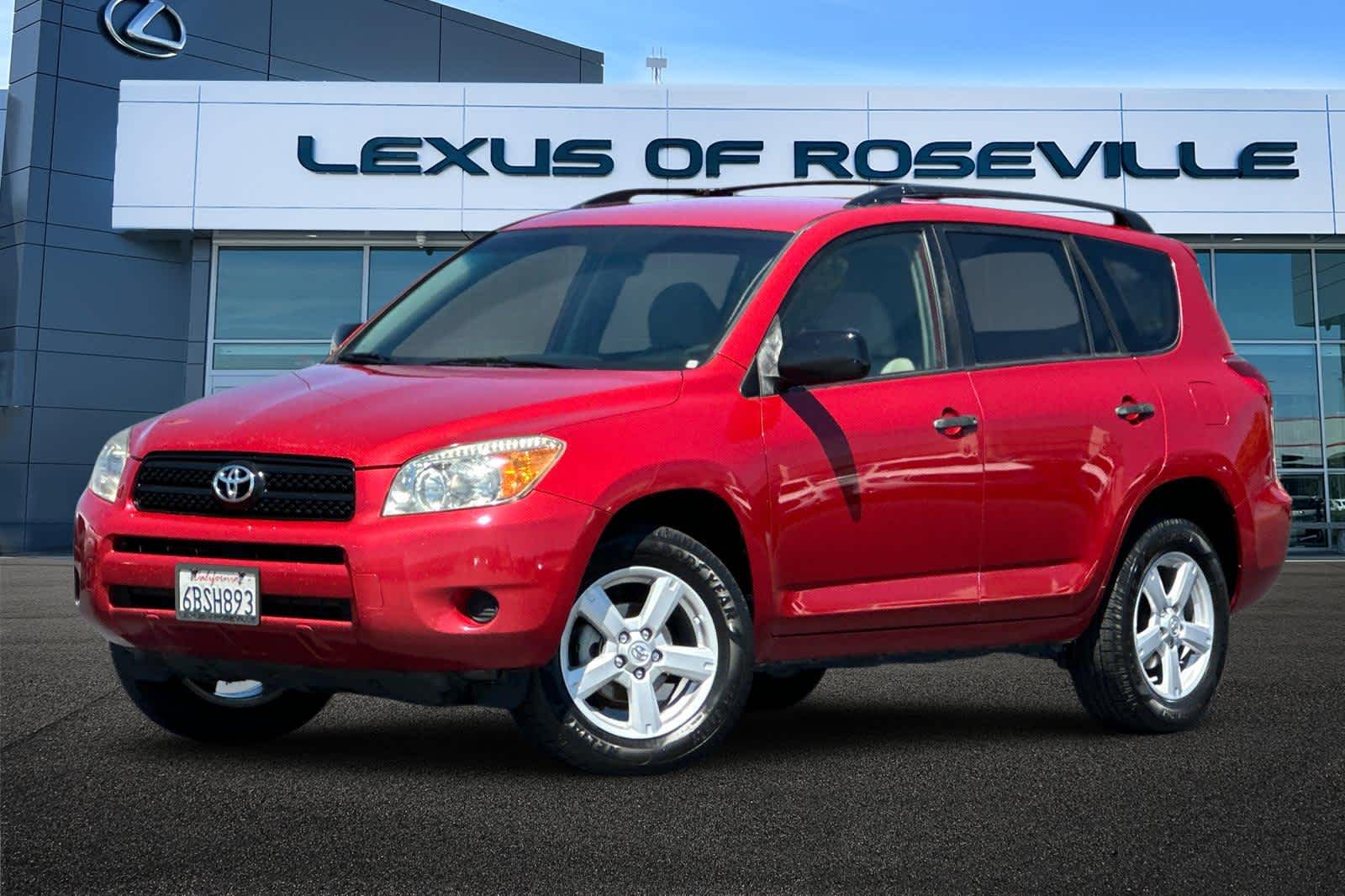 Thumbnail: 2007 Toyota RAV4 - 1