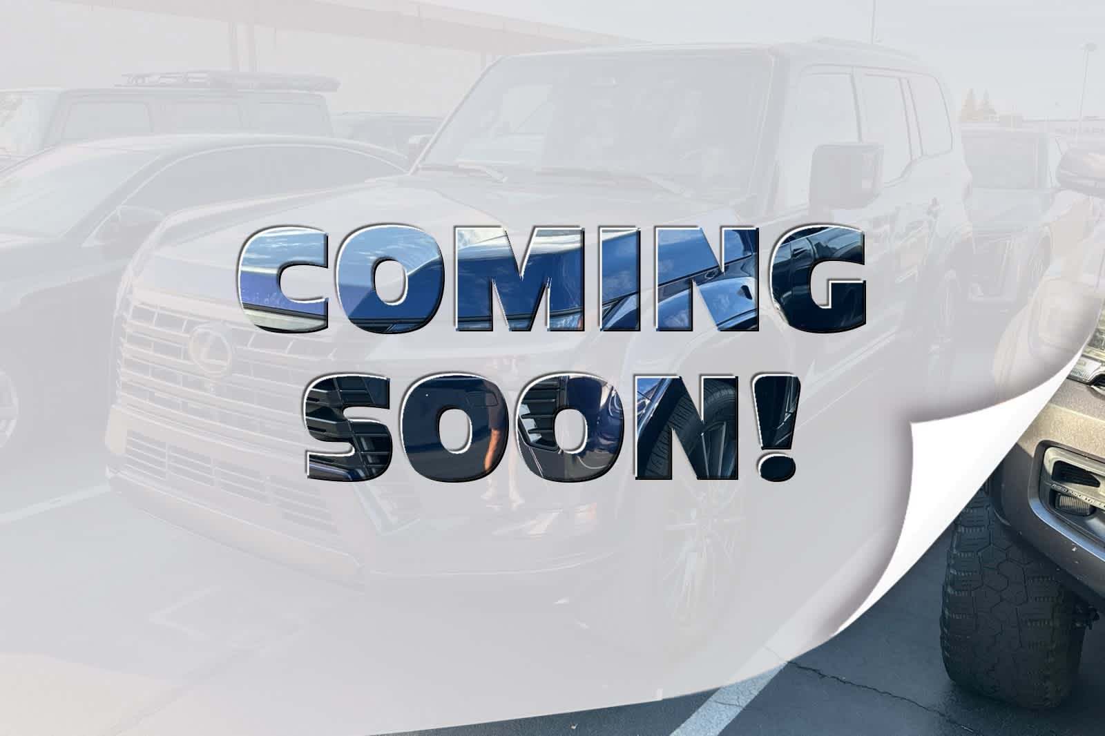 Thumbnail: 2024 Lexus GX - 1