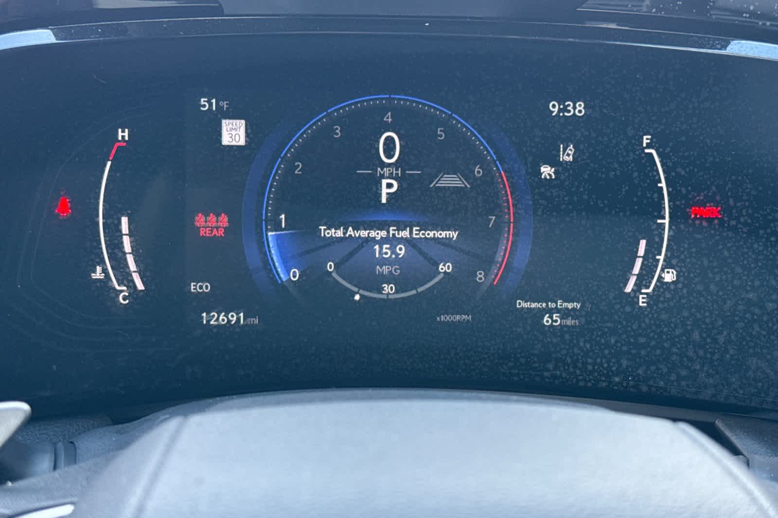 Thumbnail: 2024 Lexus NX - 29