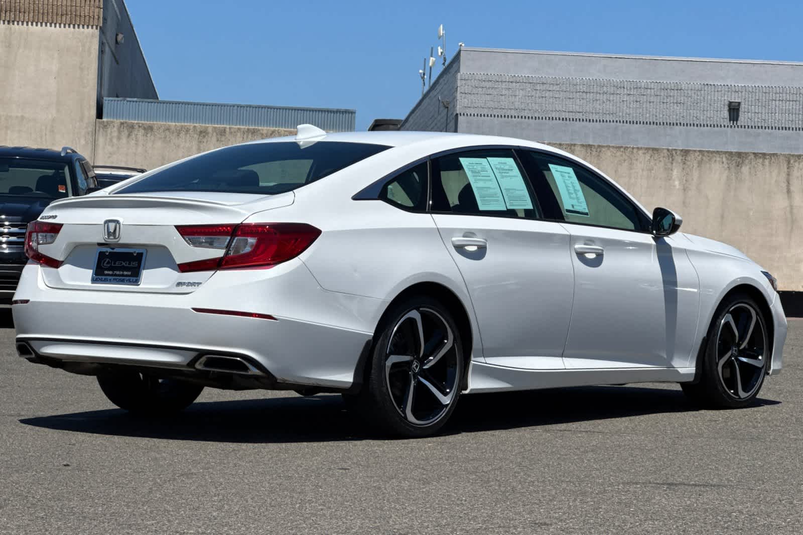 Thumbnail: 2020 Honda Accord - 2