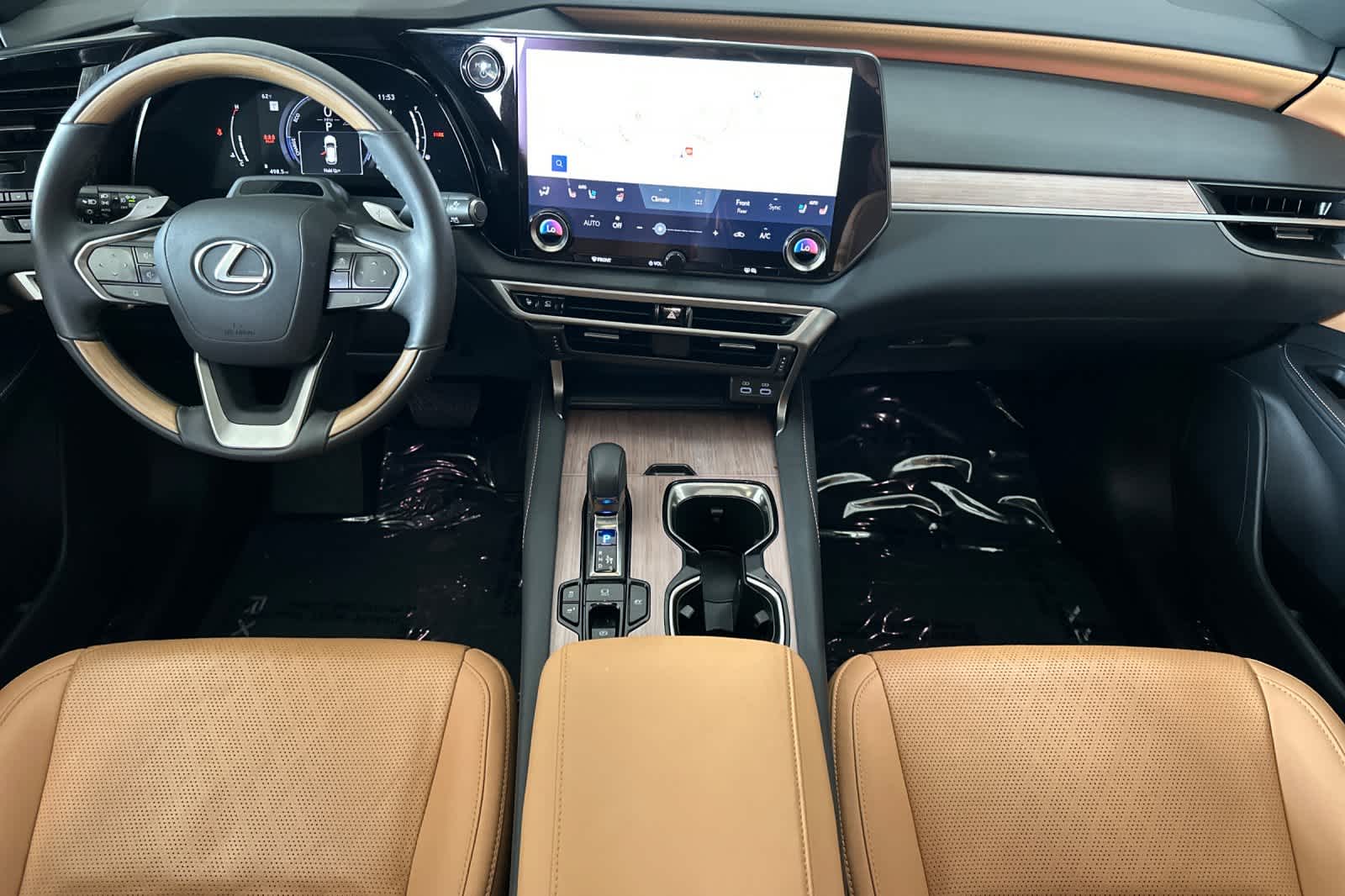 Thumbnail: 2024 Lexus RX - 3