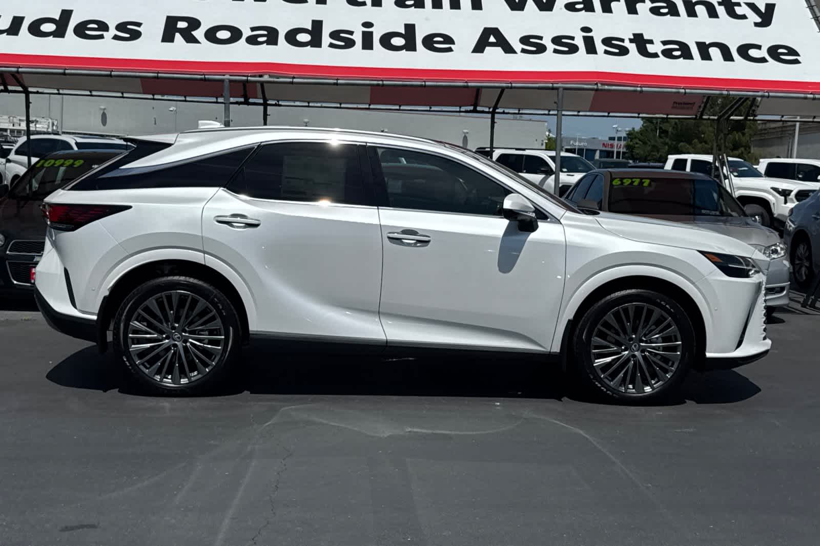 Thumbnail: 2026 Lexus RX - 6