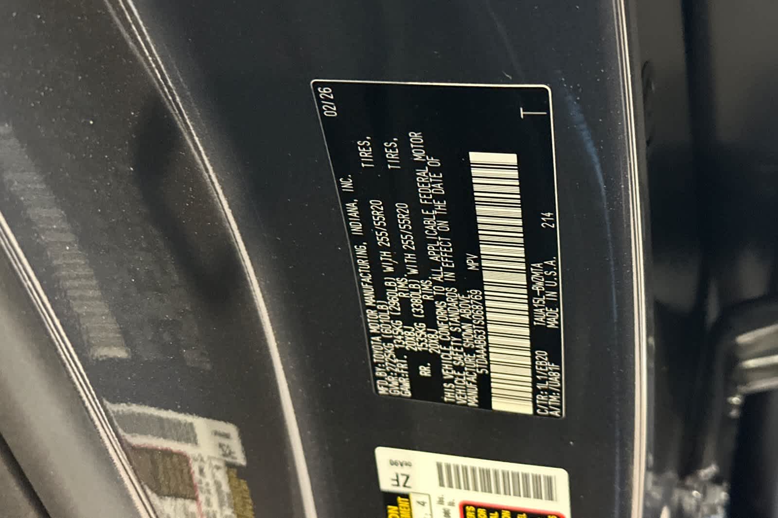 Thumbnail: 2026 Lexus TX - 29