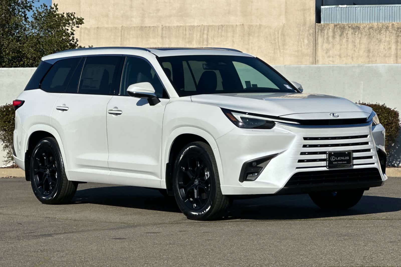 Thumbnail: 2026 Lexus TX - 5