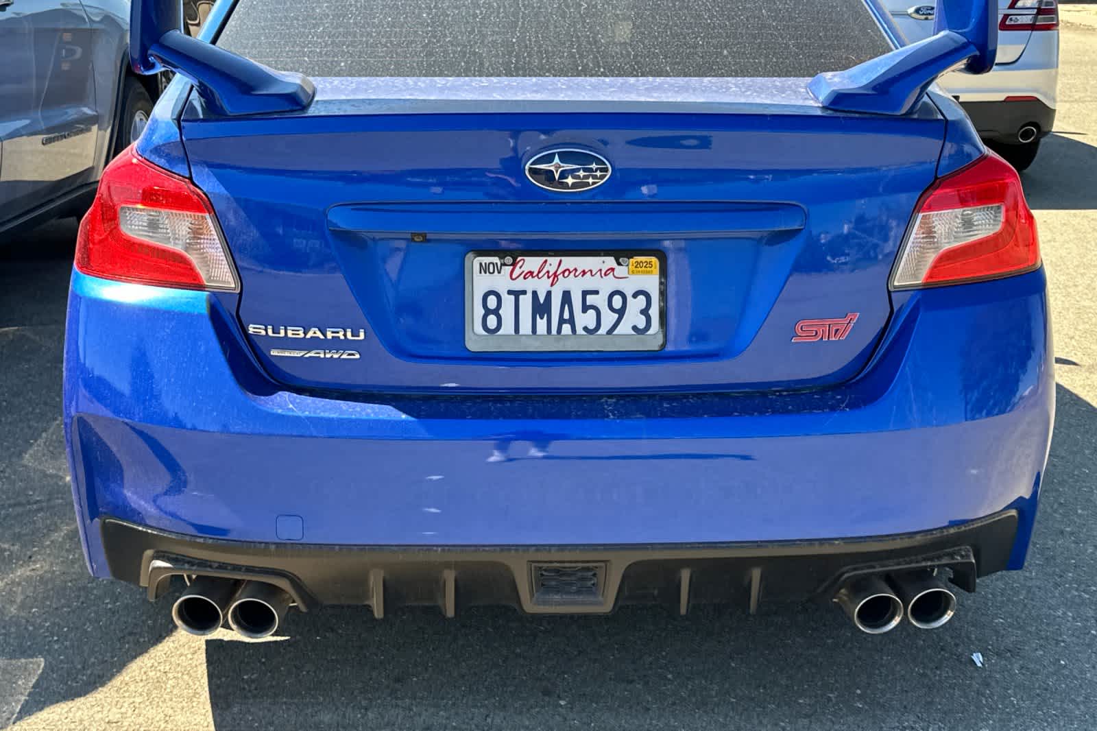 Thumbnail: 2020 Subaru WRX - 16