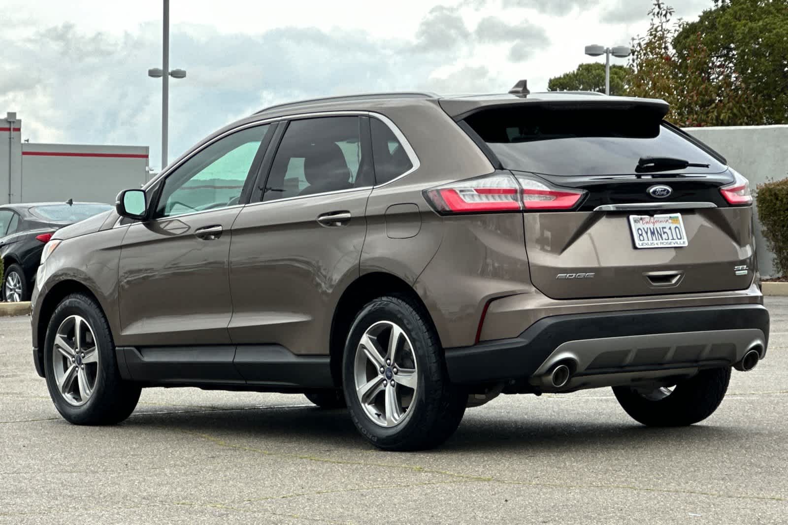 Thumbnail: 2019 Ford Edge - 7