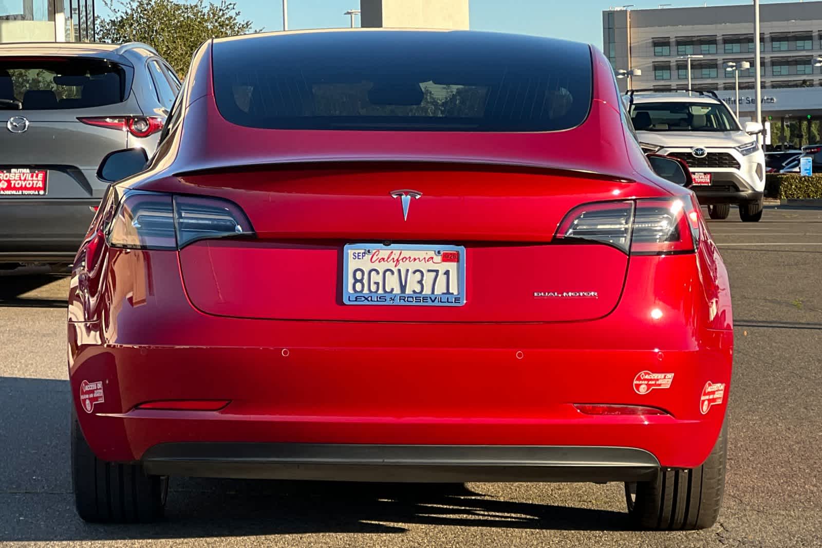 Thumbnail: 2018 Tesla Model 3 - 8