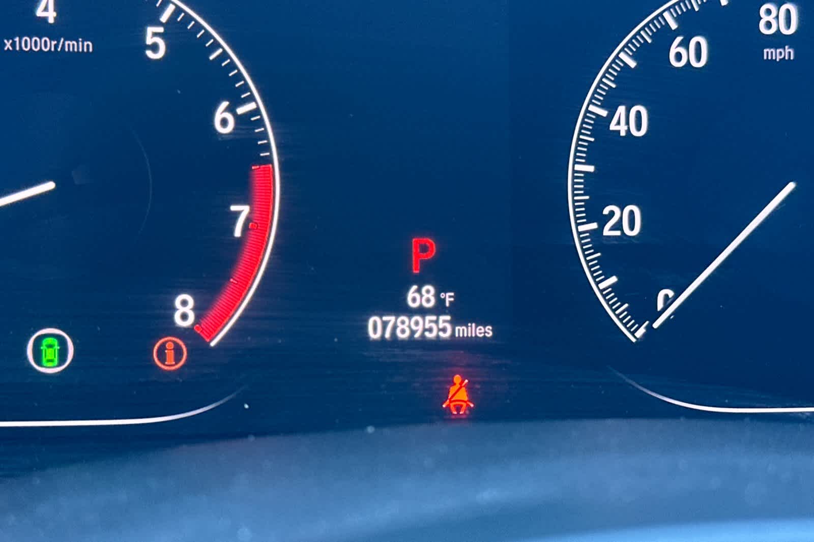 Thumbnail: 2019 Honda Accord - 28