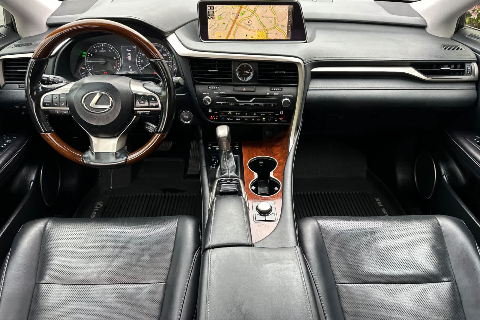 Thumbnail: 2018 Lexus RX - 3