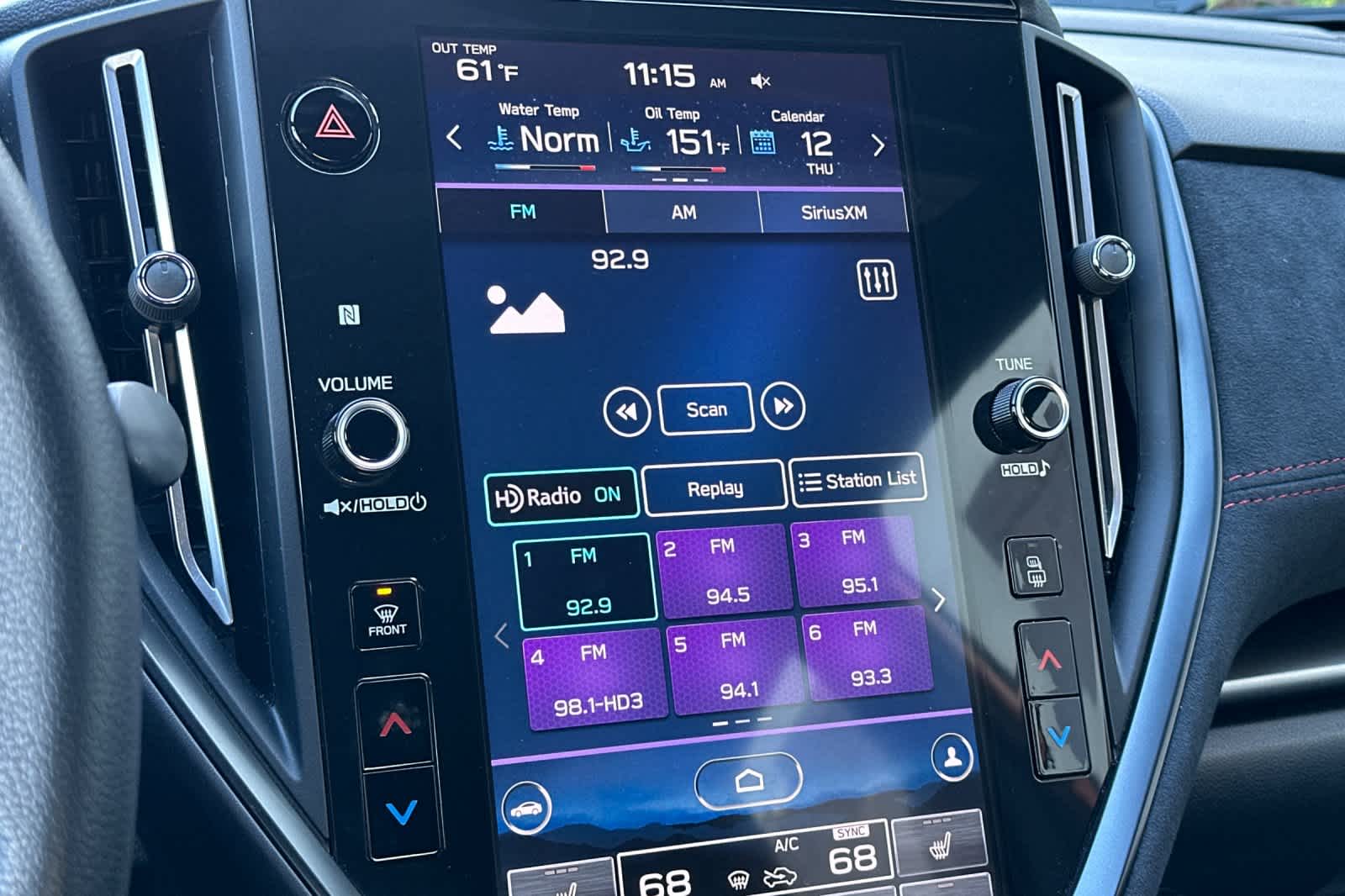 Thumbnail: 2022 Subaru WRX - 18