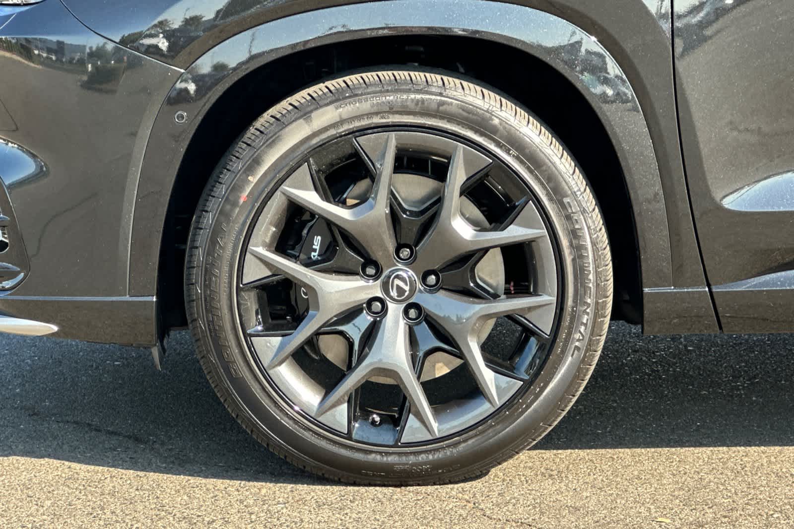 Thumbnail: 2025 Lexus TX - 32