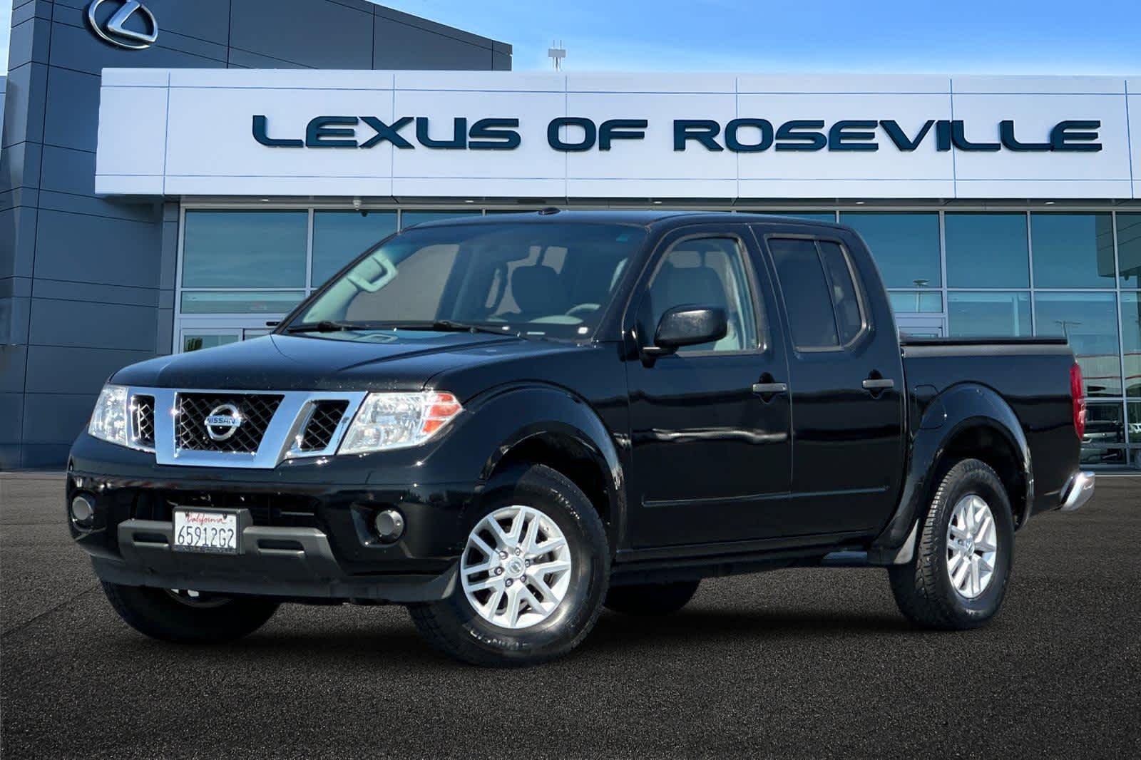 2017 Nissan Frontier SV -
                  Roseville, CA