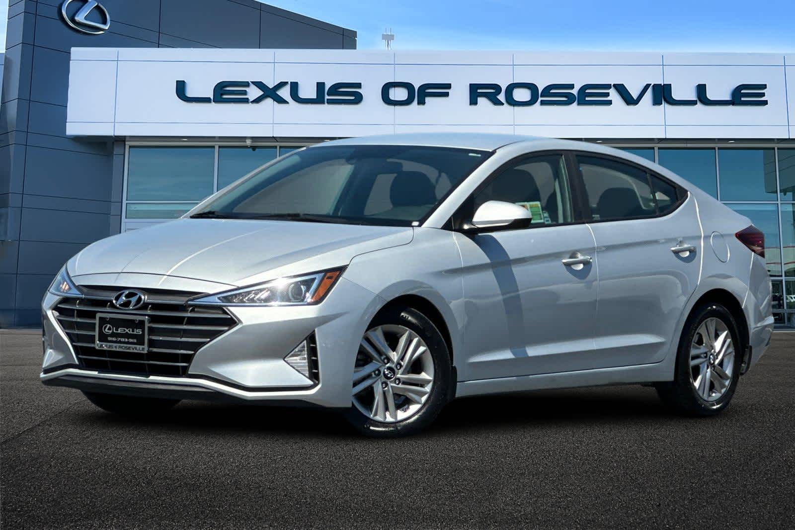 Thumbnail: 2020 Hyundai Elantra - 1