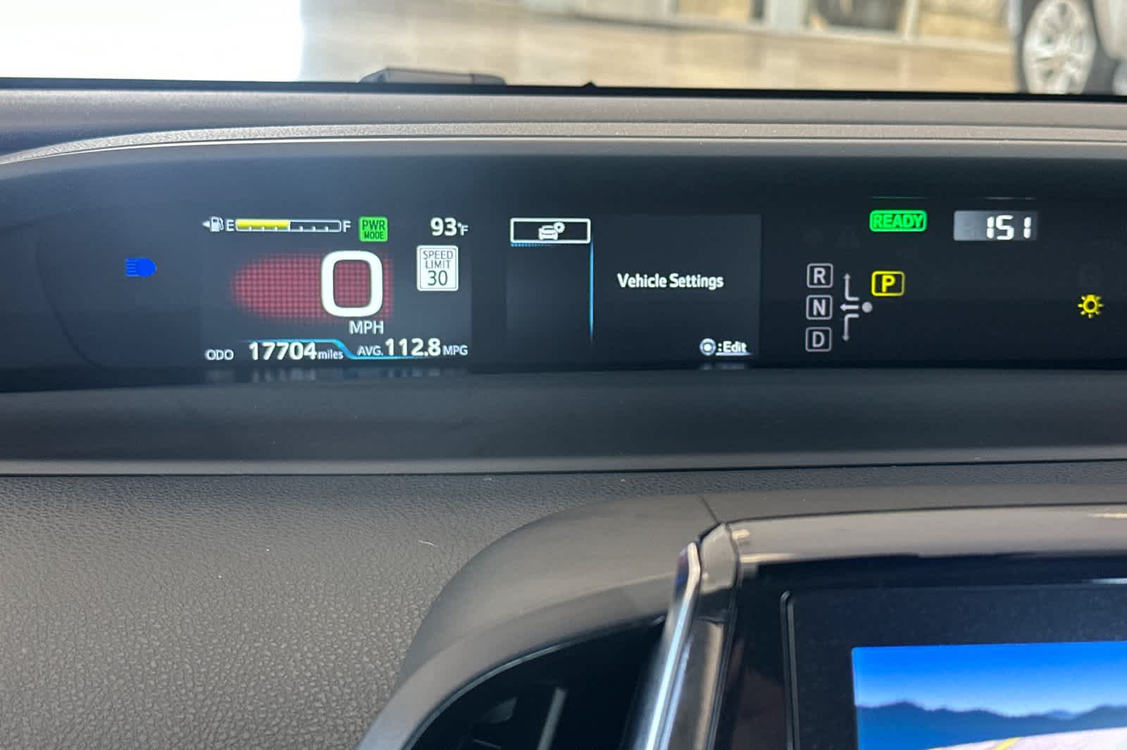 2021 Toyota Prius Prime XLE 28