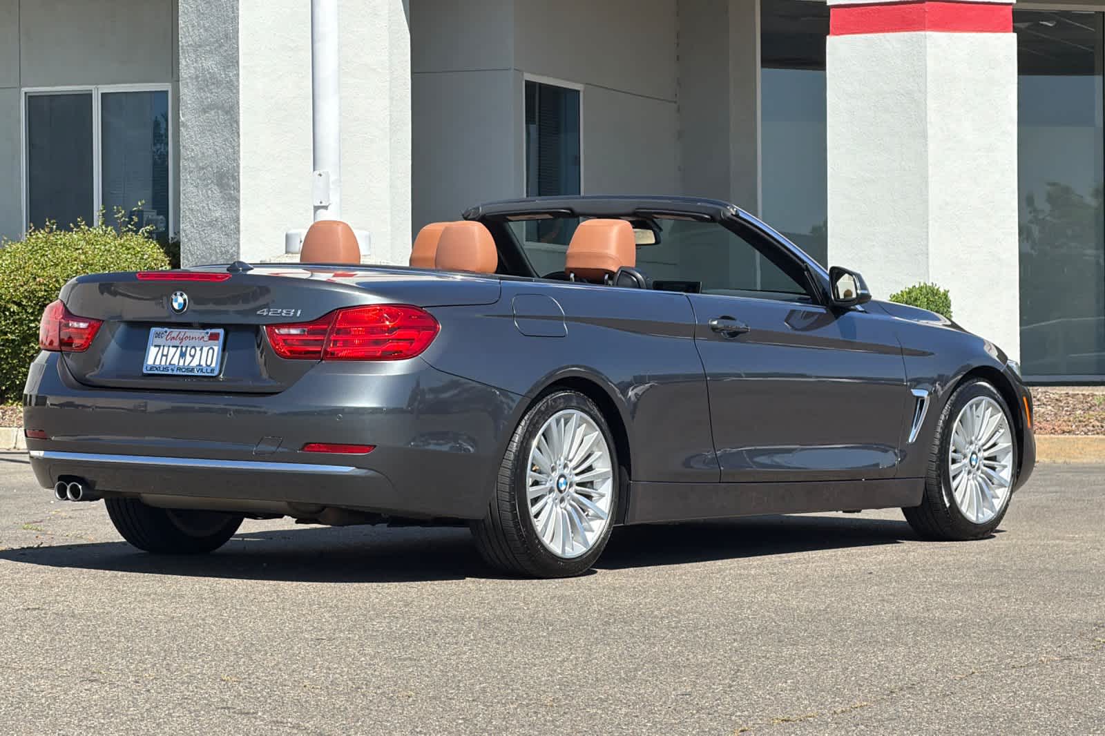 Thumbnail: 2015 BMW 4 Series - 2