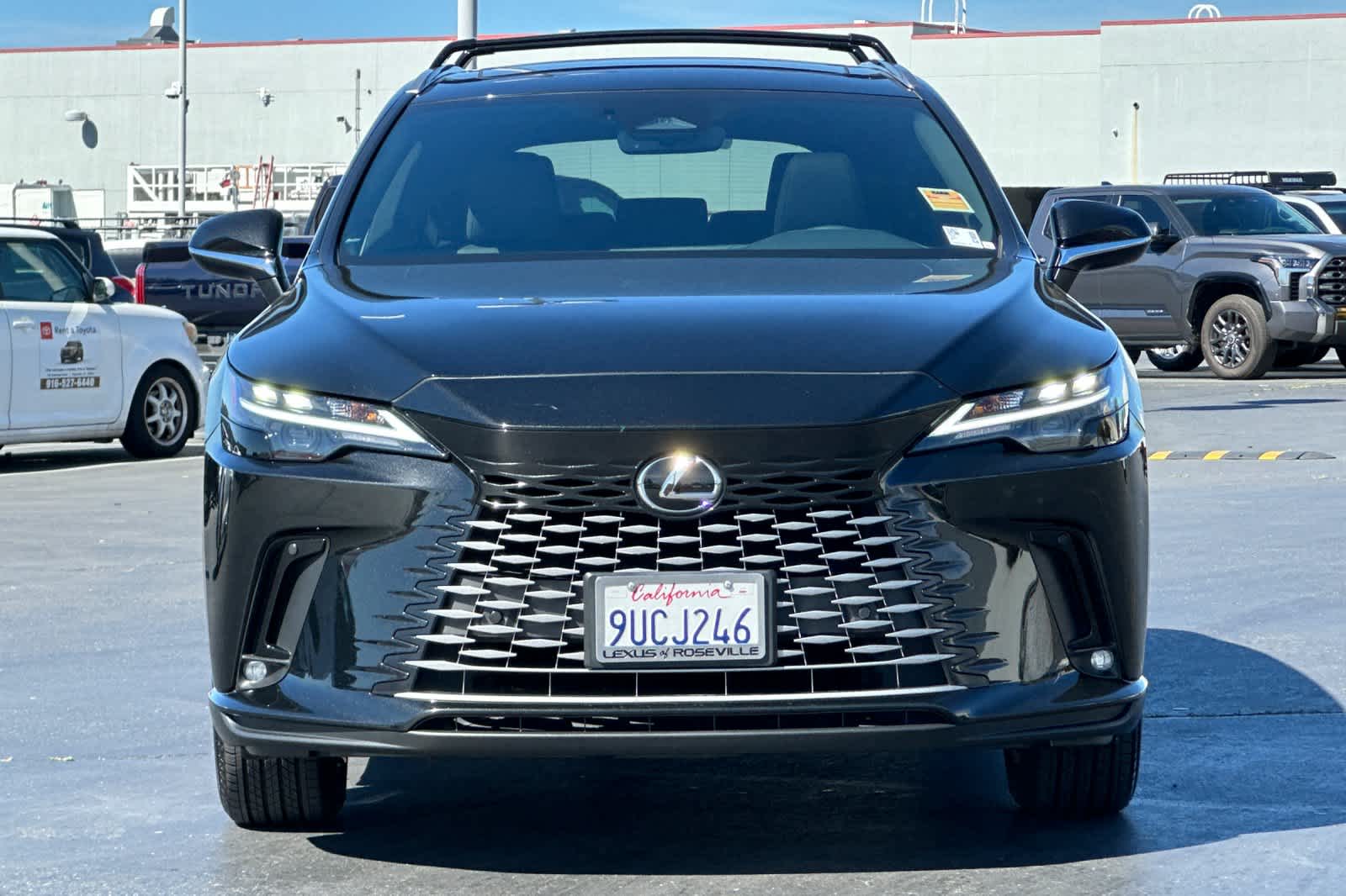 Thumbnail: 2025 Lexus RX - 10